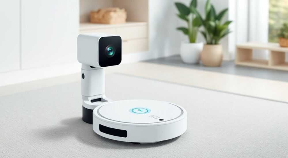 Как подключиться к камере робота пылесоса xiaomi