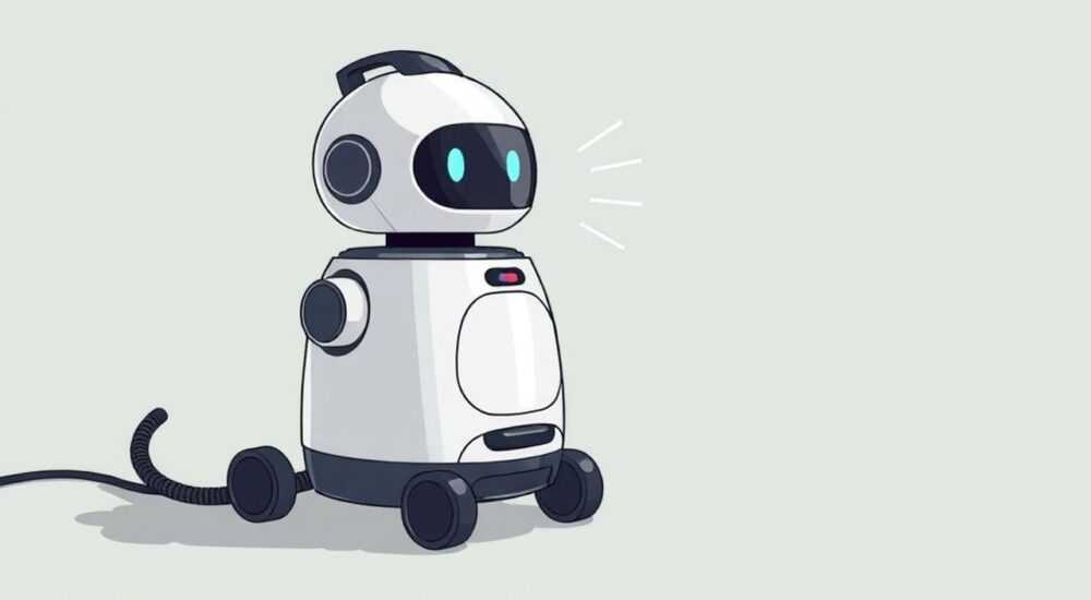Как поменять озвучку робота пылесоса