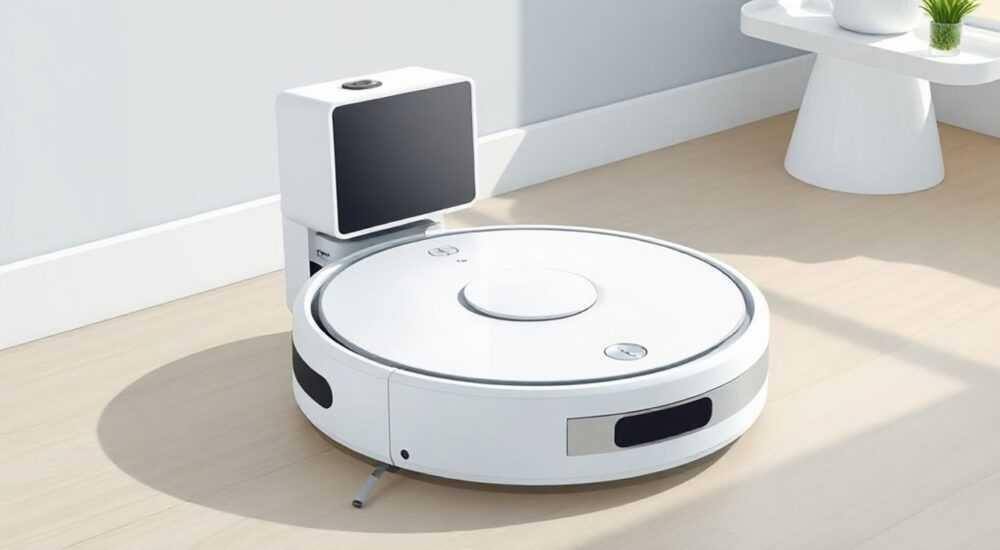 Как поменять озвучку робота пылесоса xiaomi