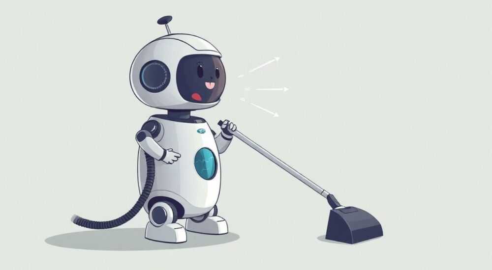 Как поменять озвучку в роботе пылесосе