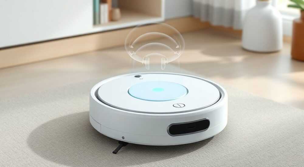 Как поменять звук на роботе пылесосе xiaomi