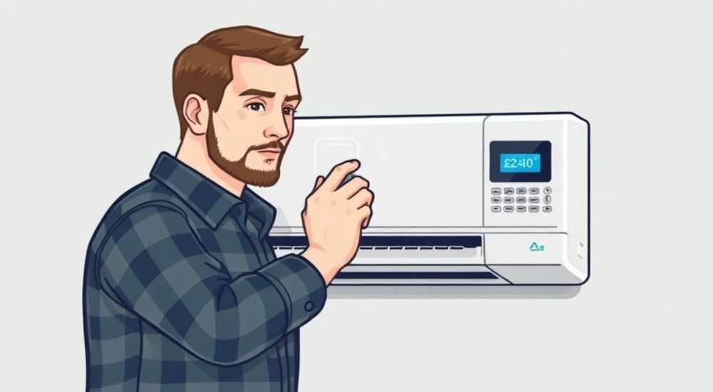 Как поставить климат контроль