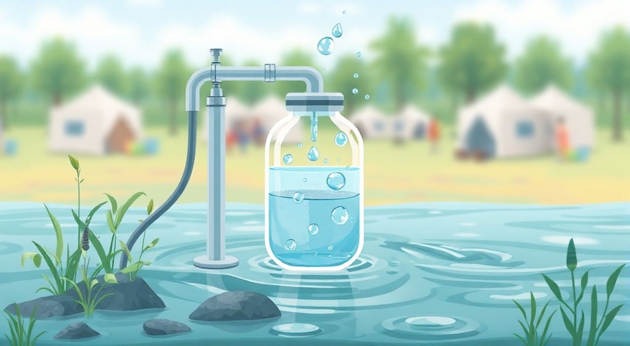 Как построить дом с нулевым углеродом на фестивале — повторное использование воды