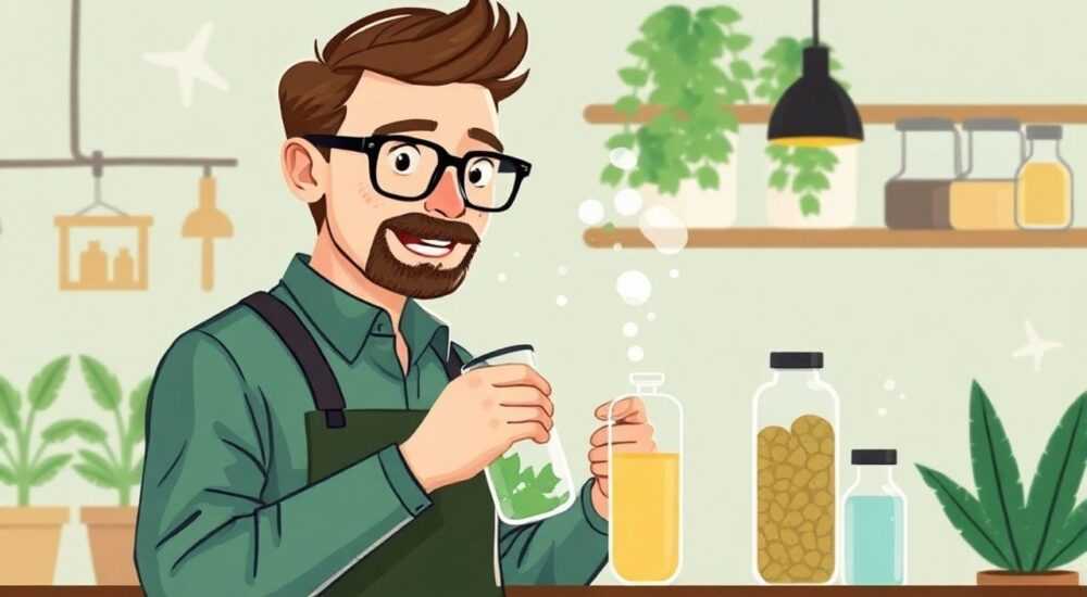 Как построить дом с нулевым углеродом в кафе — биоразлагаемая химия