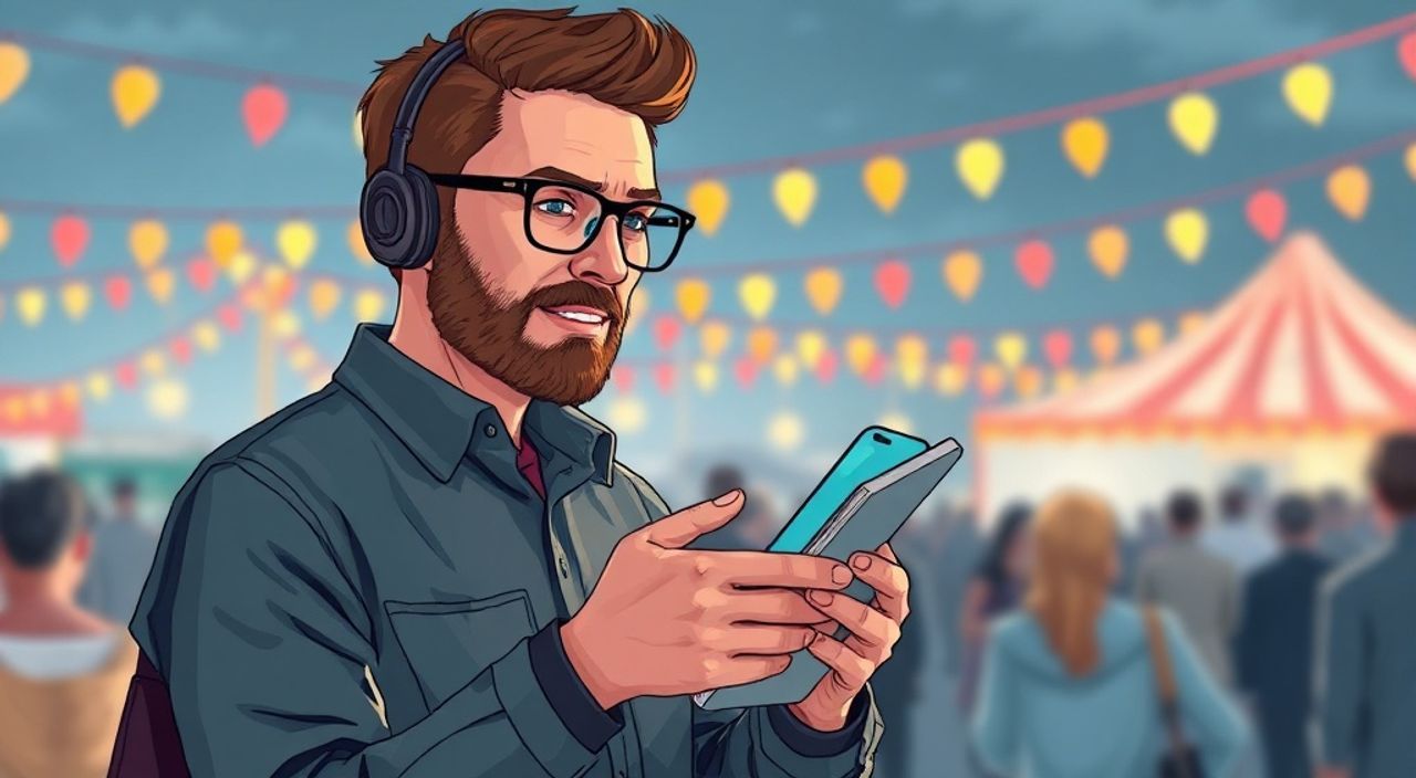 Как построить эко-привычки на фестивале — углеродные кредиты