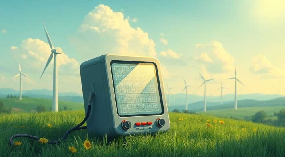 Как построить эко-привычки на фестивале — зелёная энергия