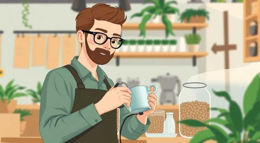 Как построить эко-привычки в кафе — устойчивые цепочки поставок