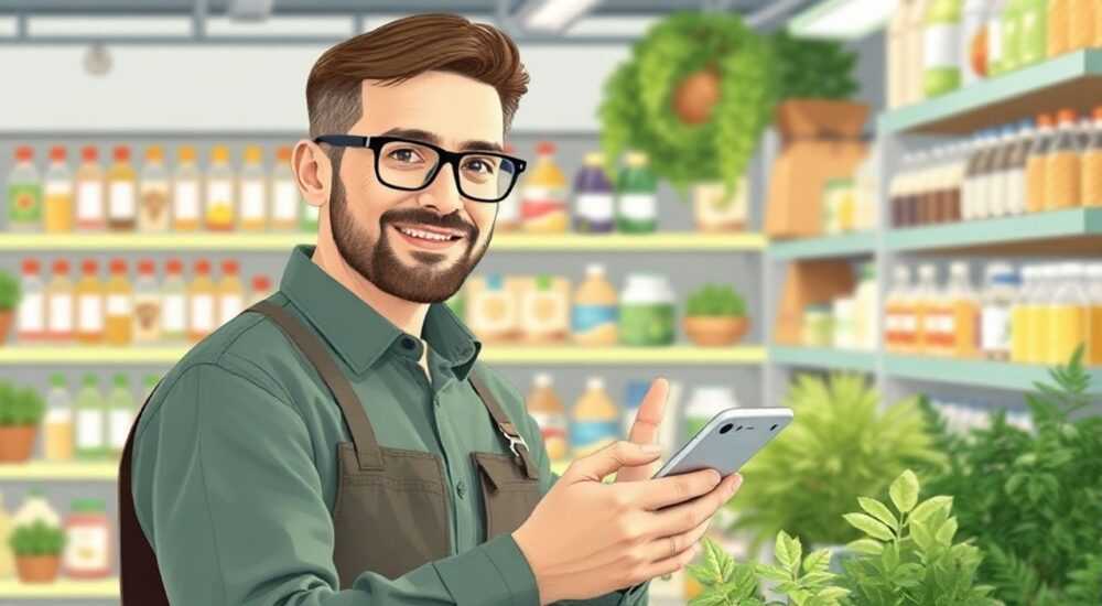 Как построить эко-привычки в магазине — биопластик