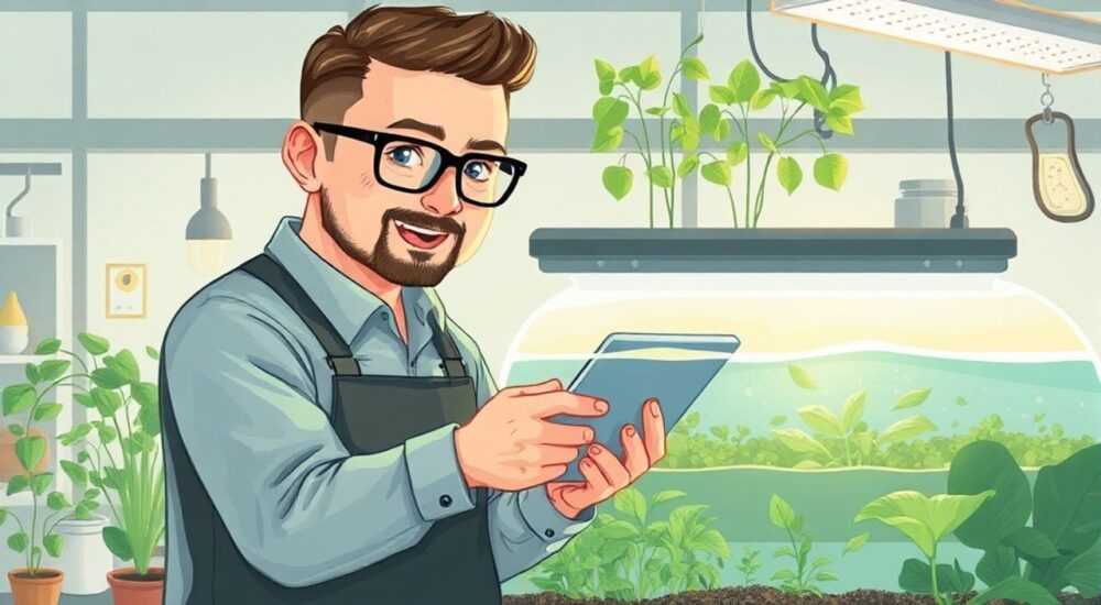 Как построить эко‑привычки для бизнеса — аквапоника