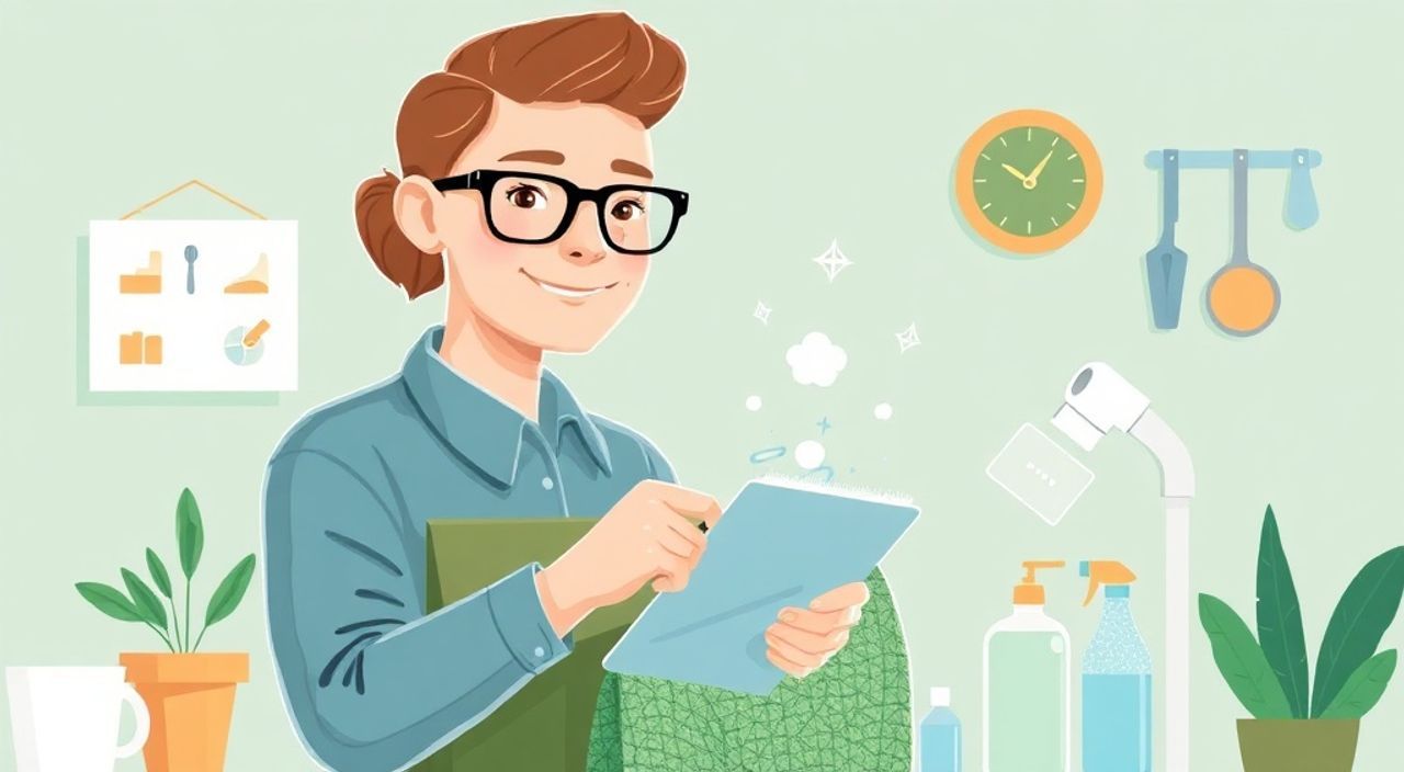 Как построить эко‑привычки для бизнеса — эко-уборка