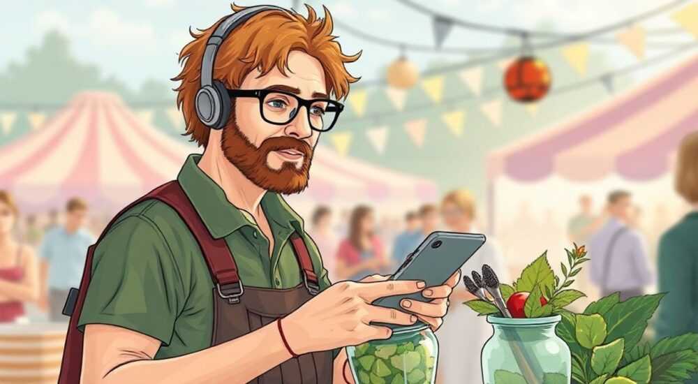 Как построить эко‑привычки на фестивале — веганство