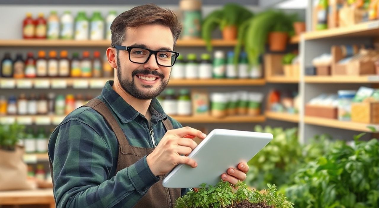 Как построить эко‑привычки в магазине — компостирование
