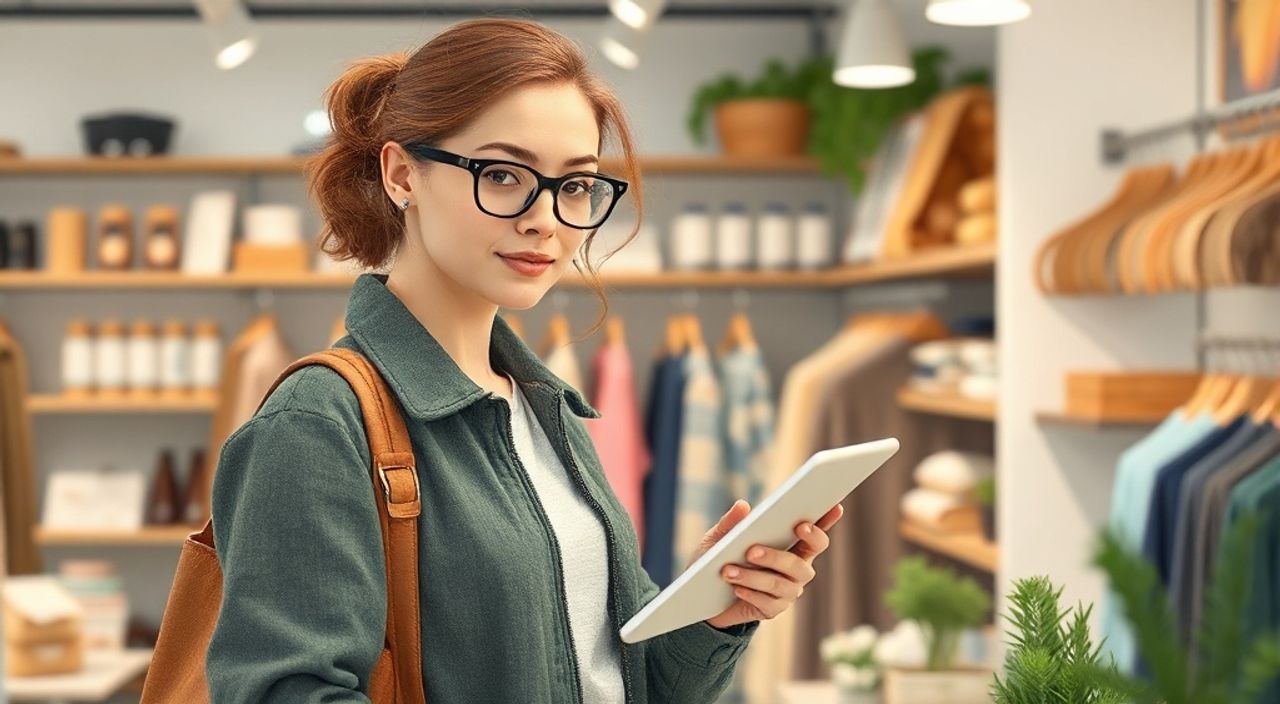 Как построить эко‑привычки в магазине — медленный фэшн