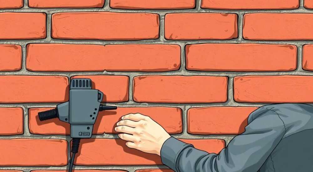 Как правильно класть кирпичную кладку в один кирпич