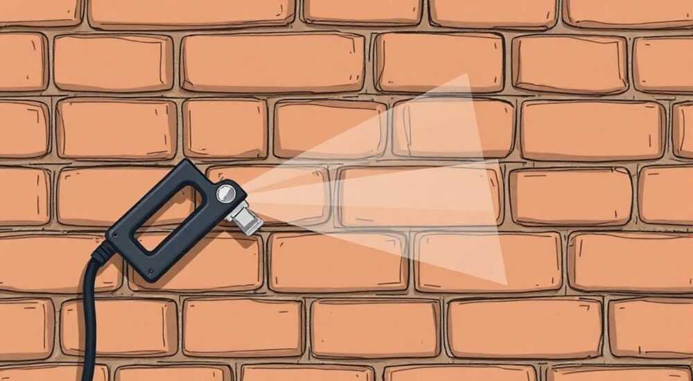 Как правильно сделать кирпичную кладку