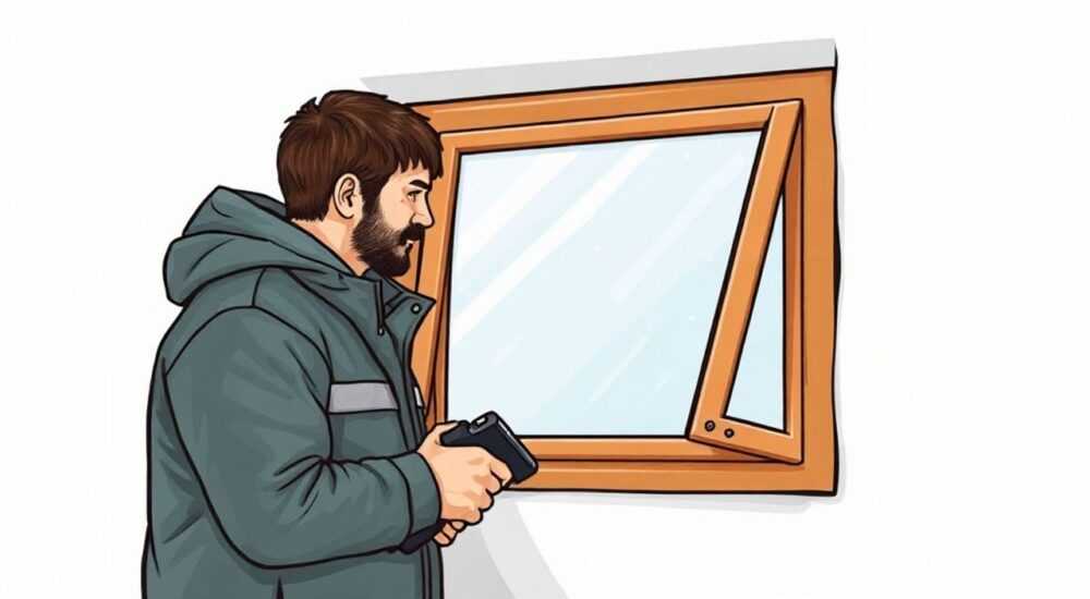 Как правильно утеплить пластиковое окно
