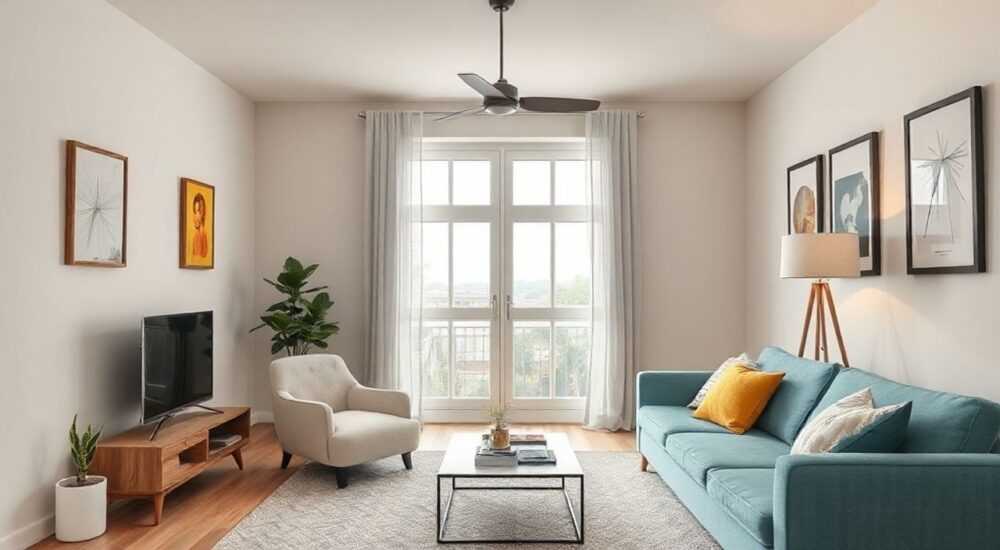Как правильно выбрать обои в квартиру по цвету