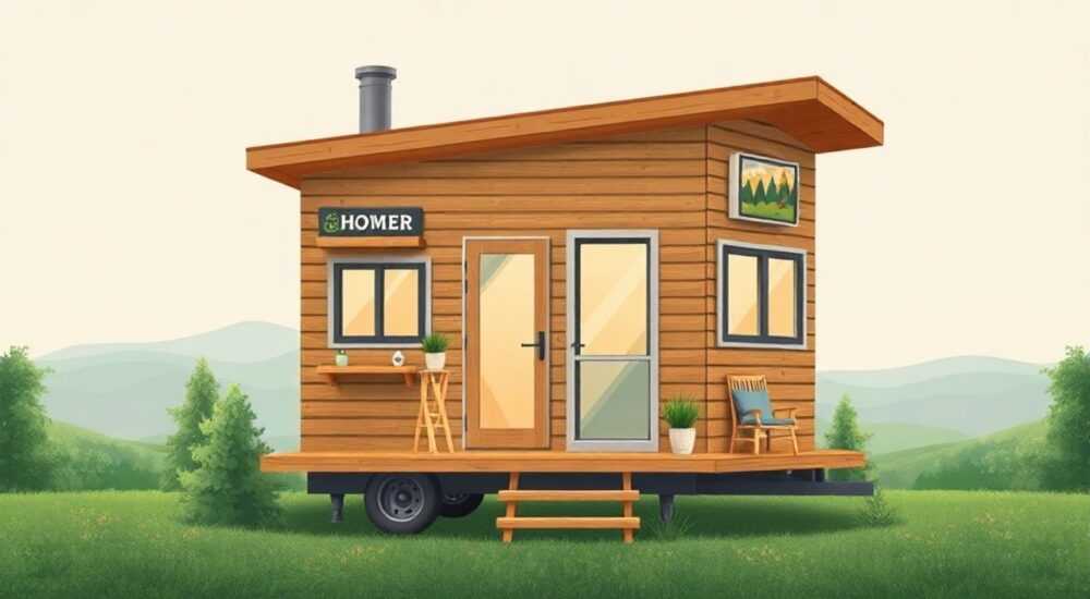 Как преобразить современного tiny‑house