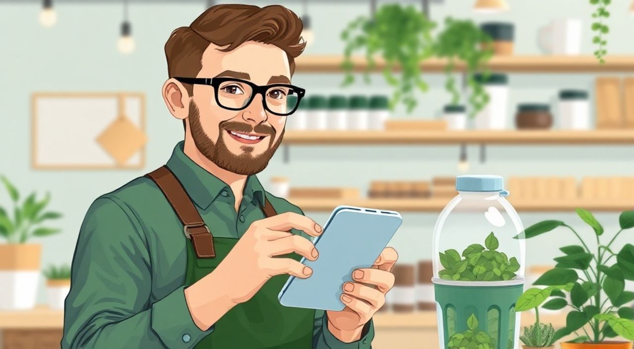 Как привлечь зелёные инвестиции в кафе — зеро-вейст