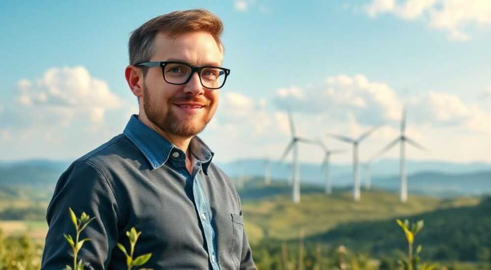 Как привлечь зелёные инвесторы в магазине — ветроэнергетика