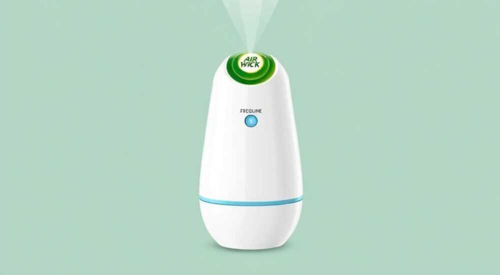 Как работает автоматический освежитель воздуха air wick