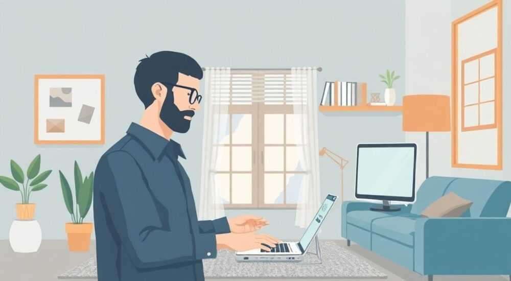 Как работает умный дом кратко