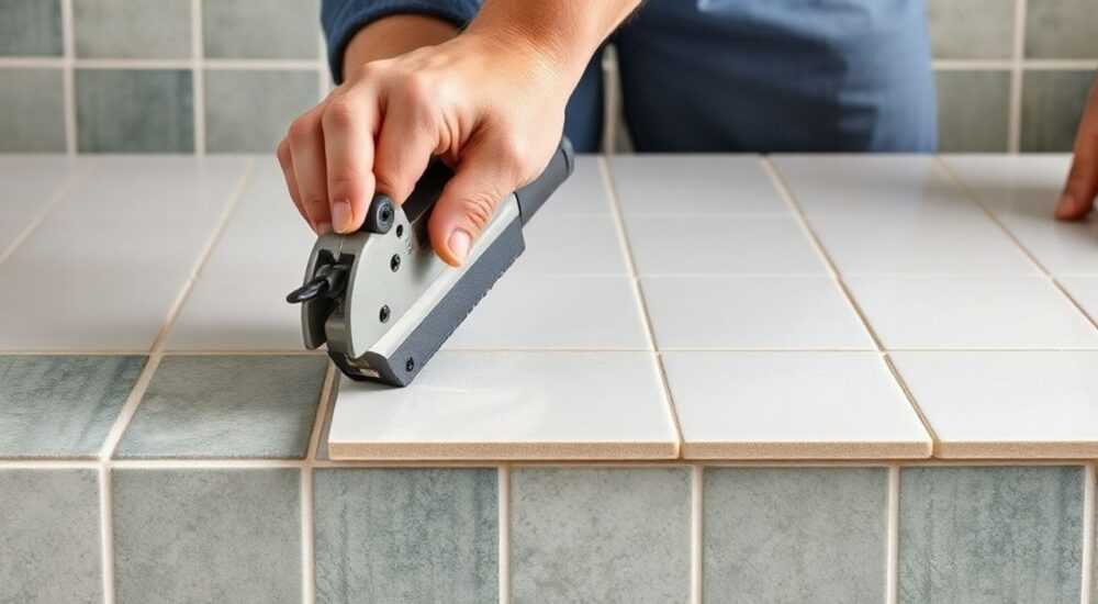 Как резать плитку в домашних условиях без плиткореза кафельную