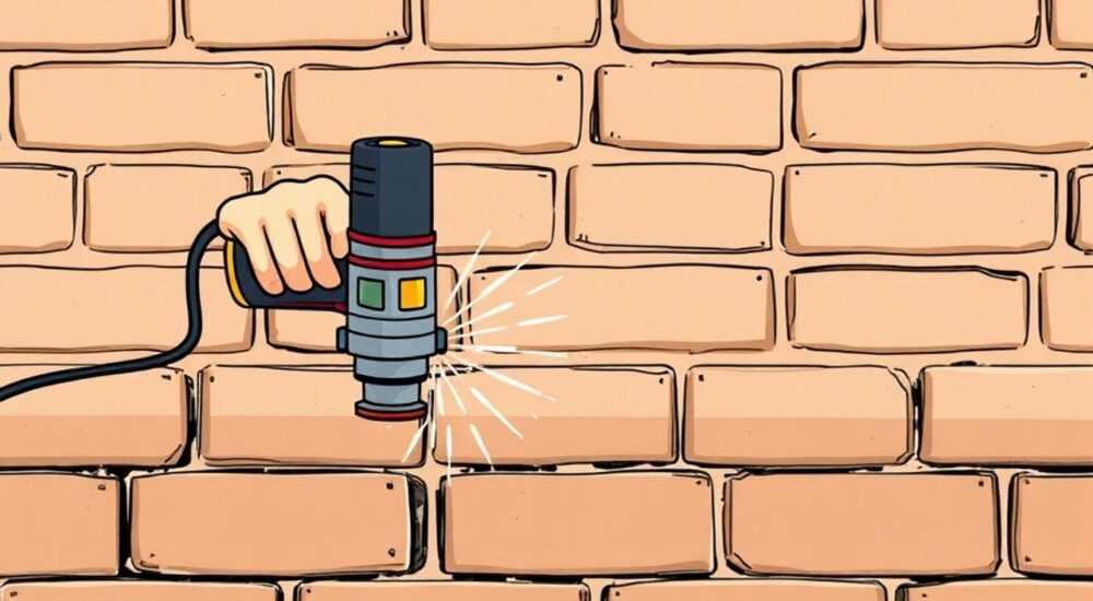 Как ровно класть кирпичную кладку быстро научиться