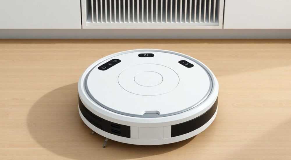 Как сбросить настройки робота пылесоса xiaomi vacuum