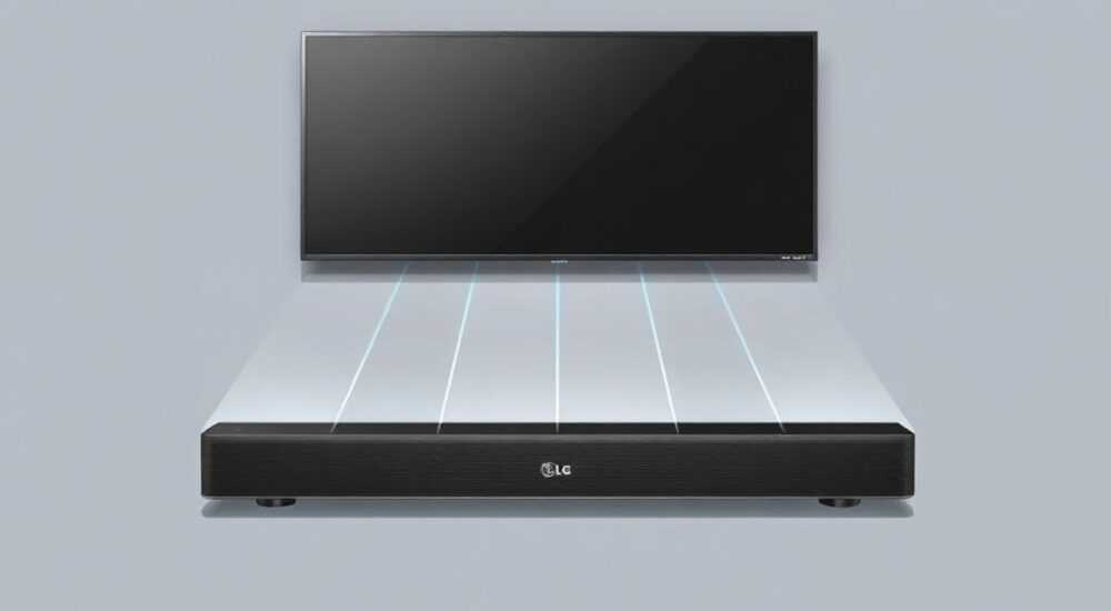 Как сбросить саундбар lg