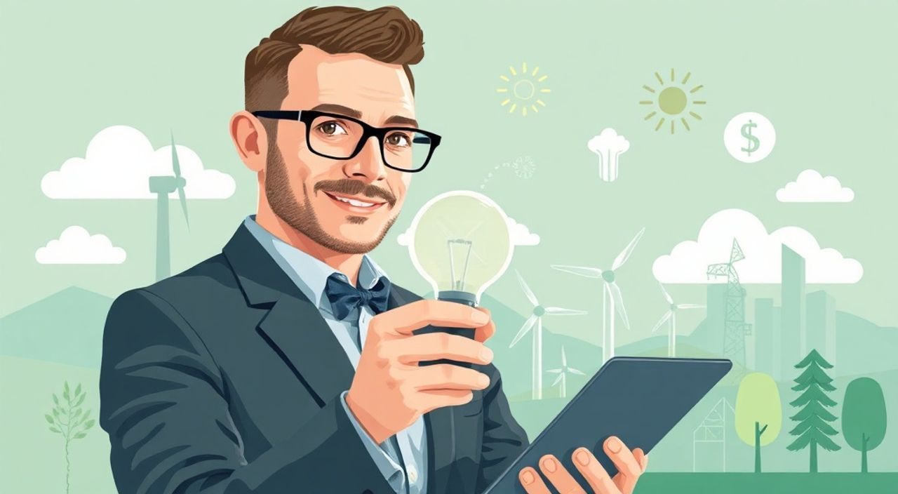 Как сделать дом энергоэффективным для бизнеса — ESG‑инвестирование