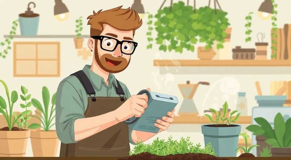 Как сделать дом энергоэффективным в кафе — компостирование