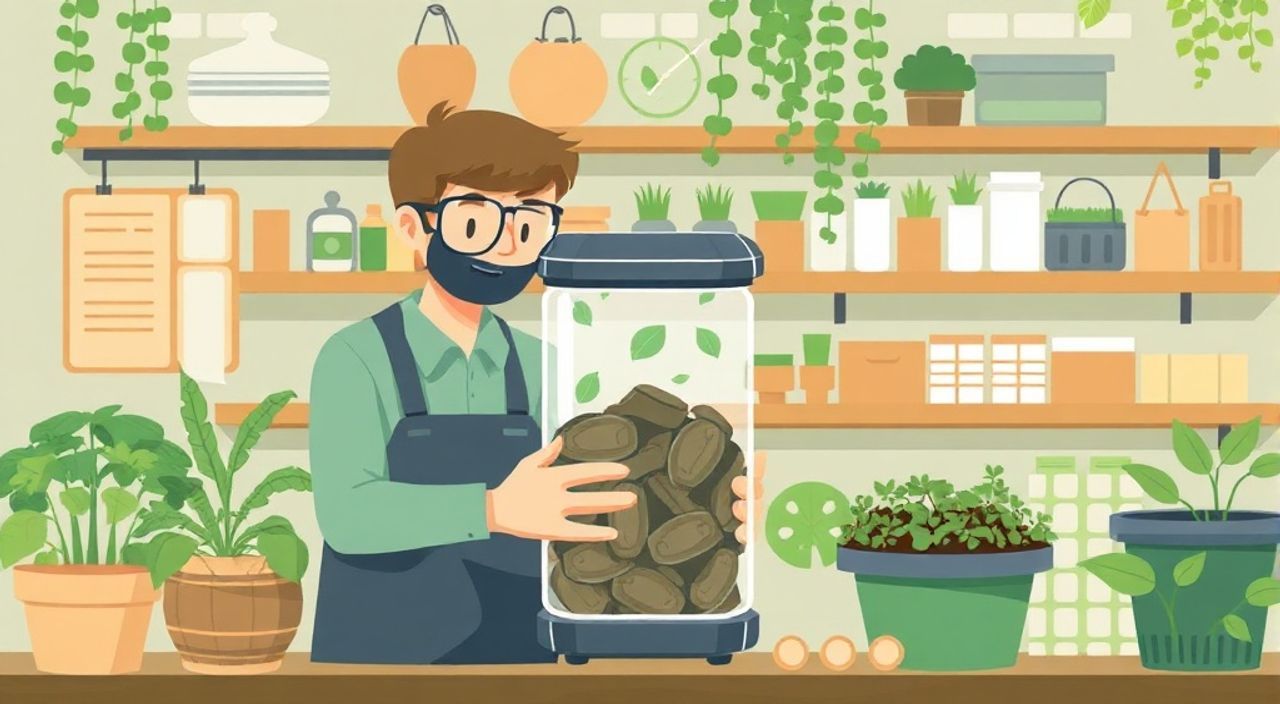 Как сделать дом энергоэффективным в магазине — компостирование