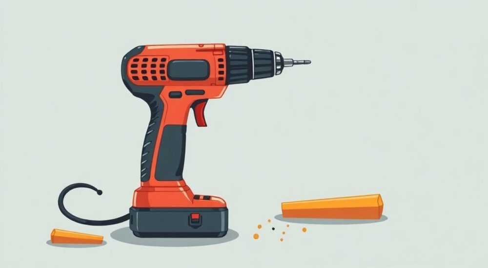 Как сделать дрель в create