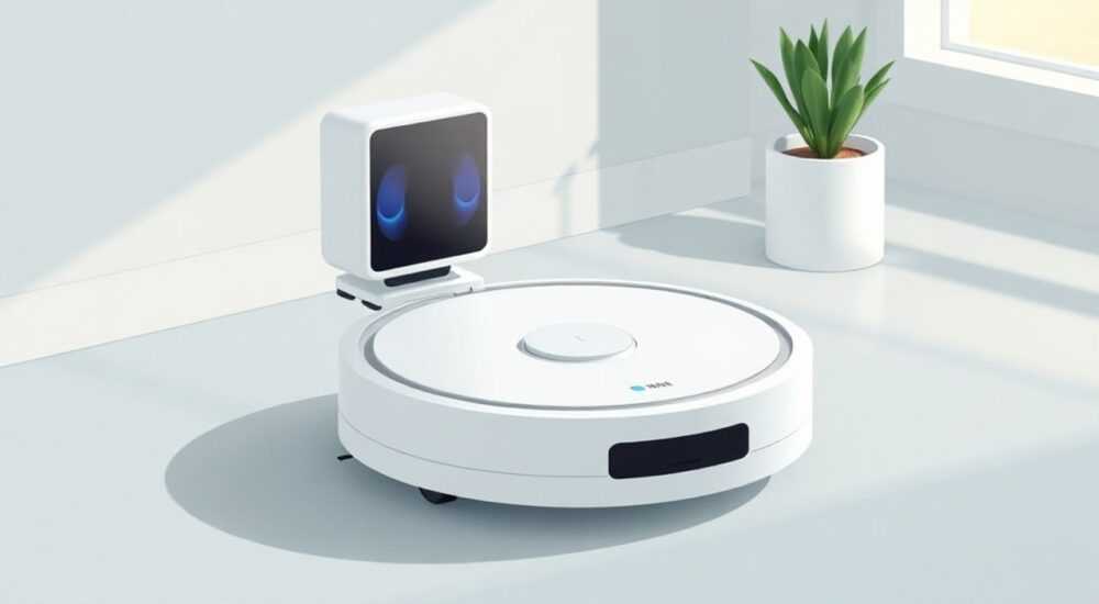 Как сделать озвучку для робота пылесоса xiaomi
