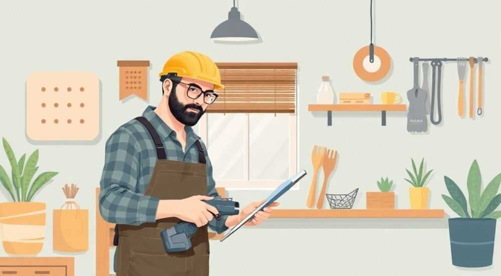Как сделать ремонт дома своими руками