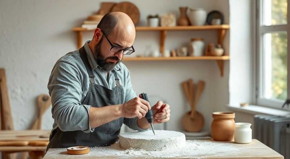 Как сделать венецианскую шпаклевку своими руками