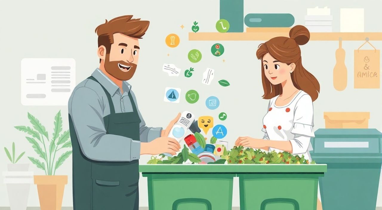 Как сэкономить ресурсы для семьи — умная сортировка мусора