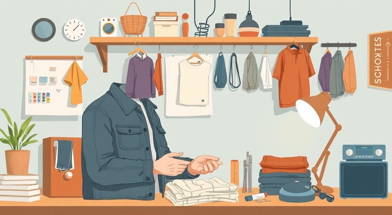 Как сэкономить ресурсы дома — система «обмен вещами»