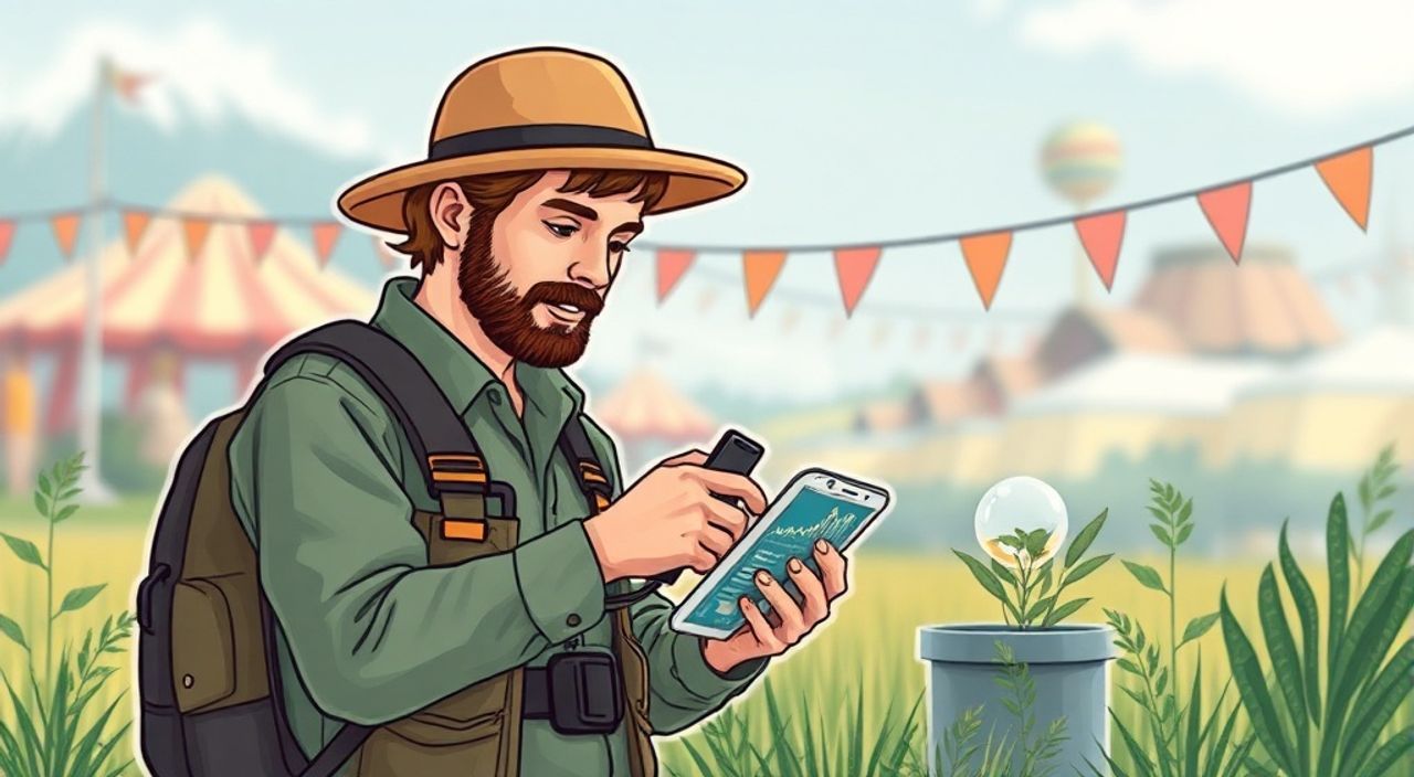 Как сэкономить ресурсы на фестивале — зелёный туризм
