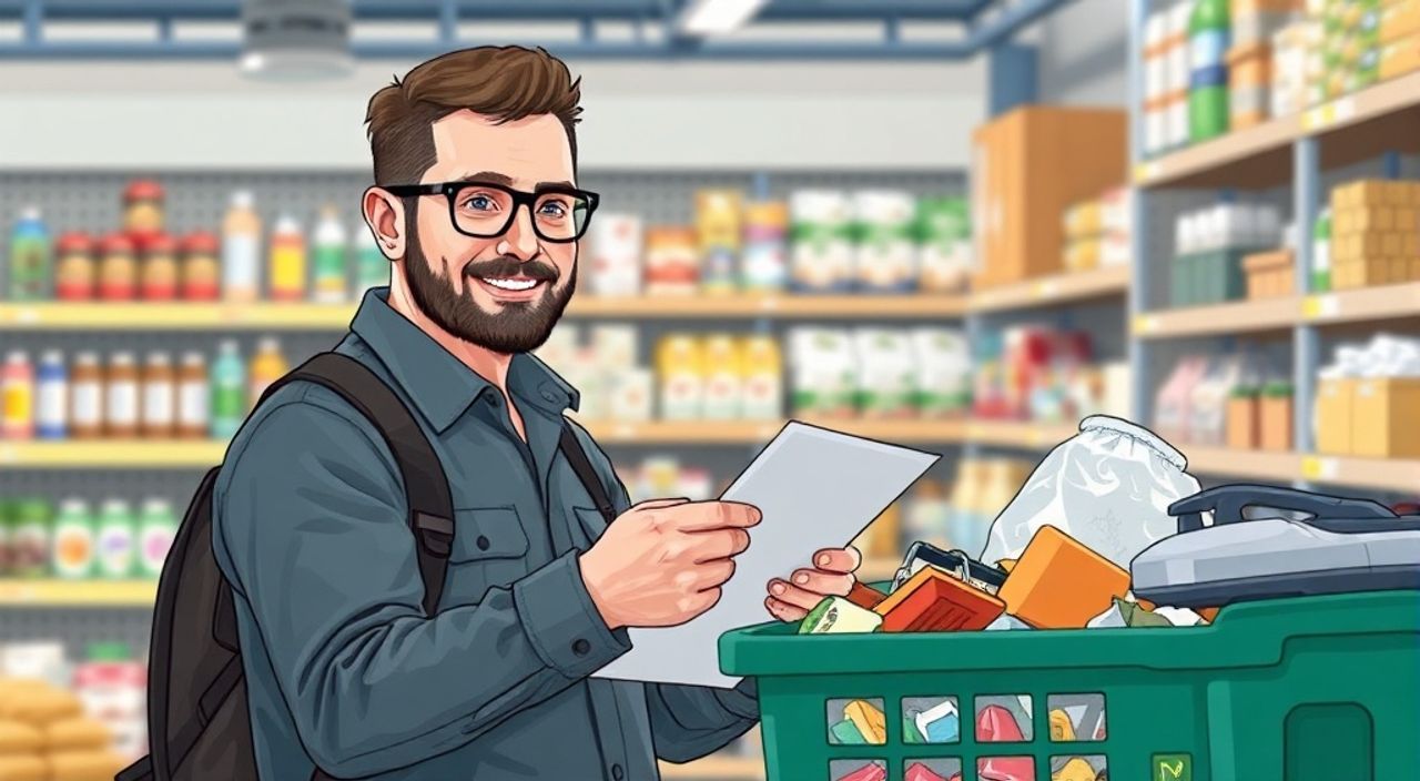Как сэкономить ресурсы в магазине — умная сортировка мусора