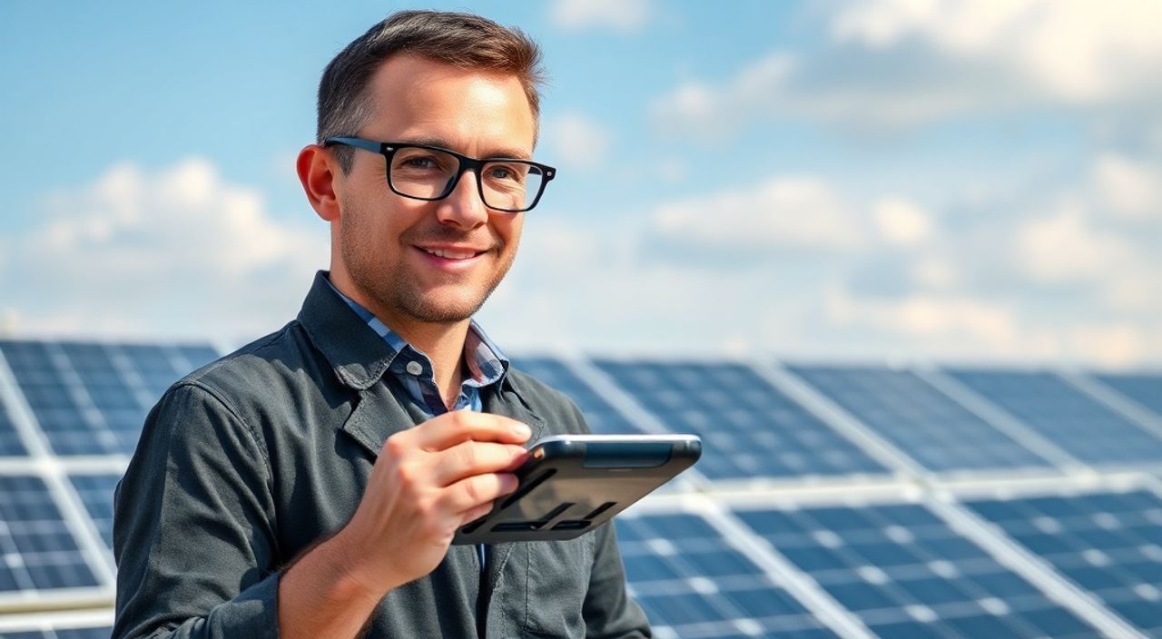 Как сертифицировать здание по LEED для бизнеса — солнечные батареи