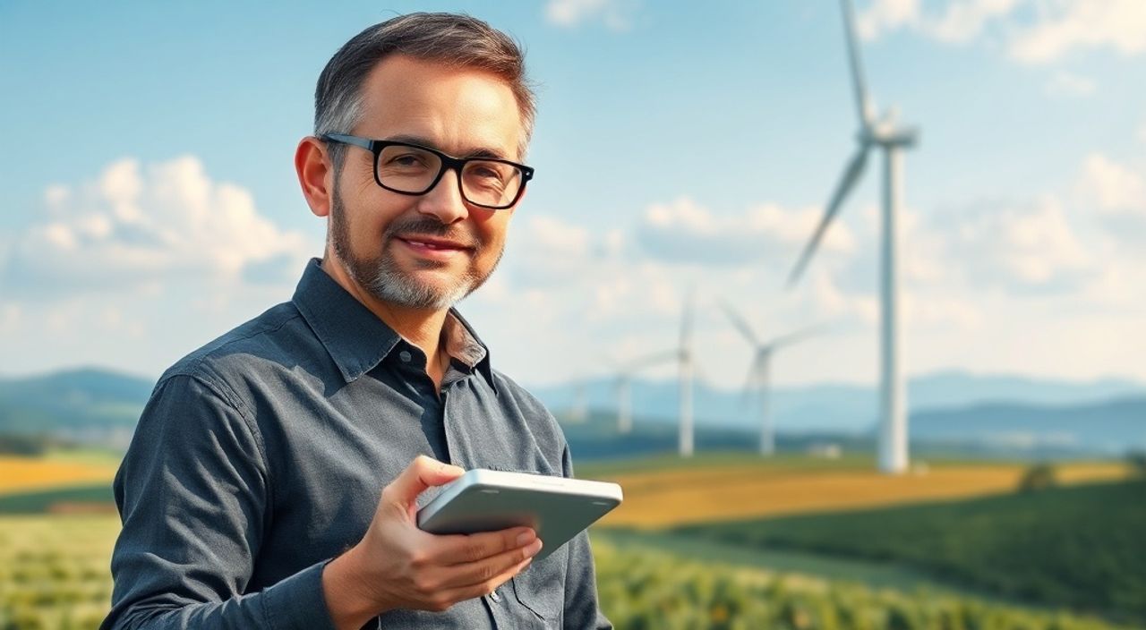 Как сертифицировать здание по LEED для семьи — ветроэнергетика