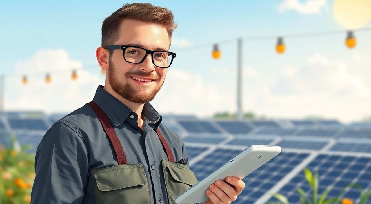 Как сертифицировать здание по LEED на фестивале — солнечные батареи