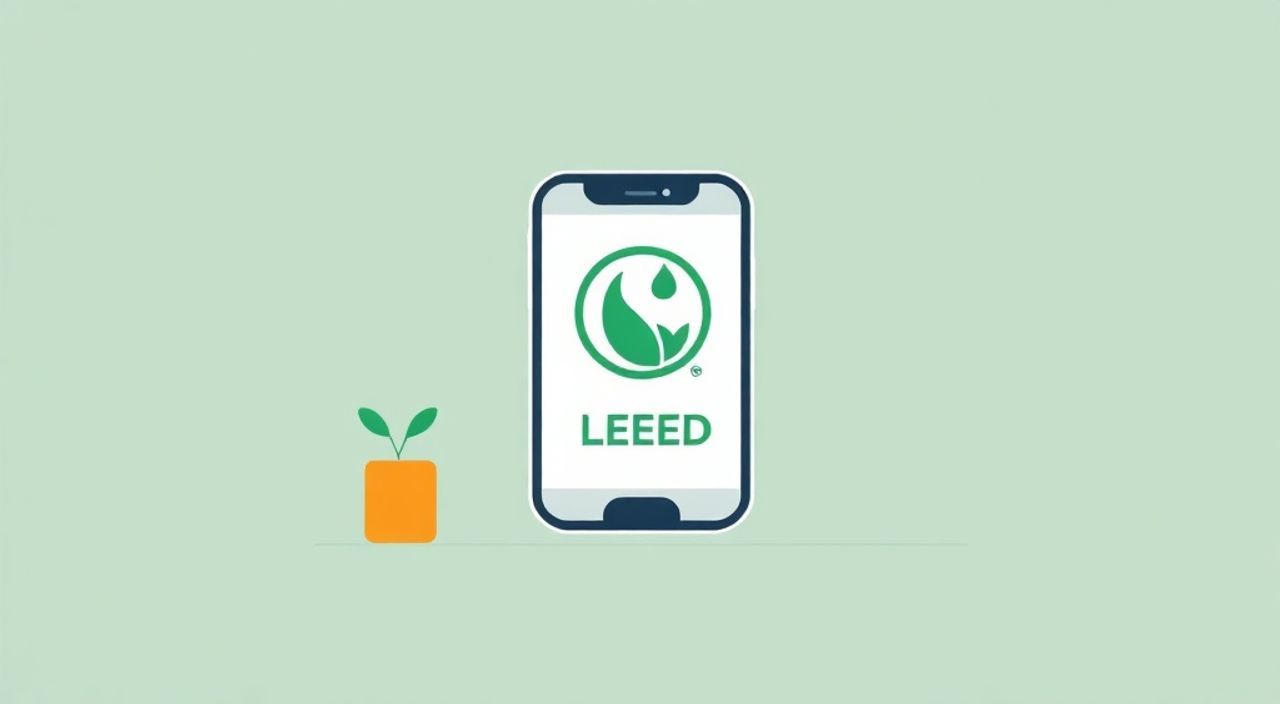 Как сертифицировать здание по LEED на производстве — минимализм