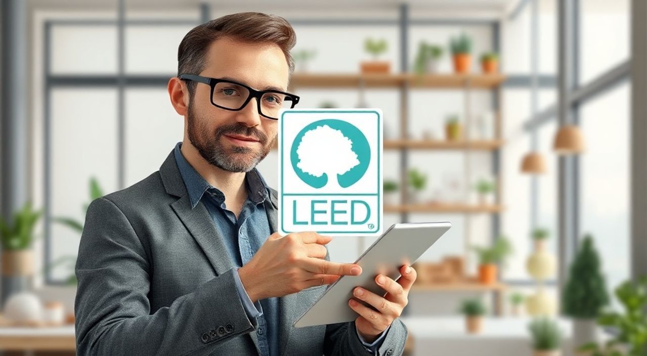 Как сертифицировать здание по LEED в квартире — экостроительство