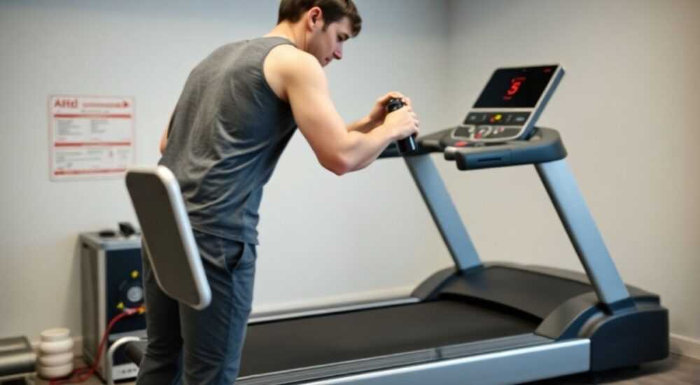 Как смазать беговую дорожку unix fit