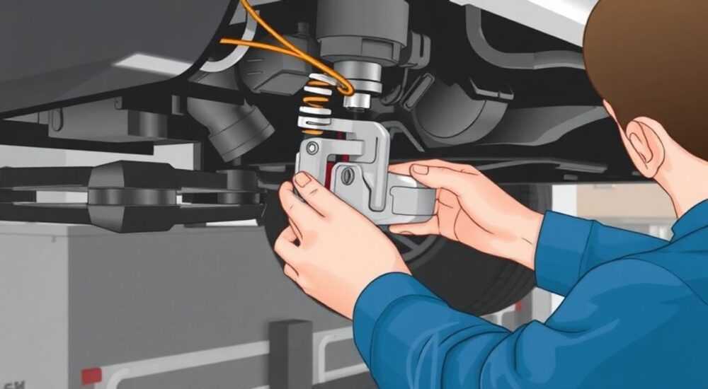 Как смонтировать виброподвесы Vibrofix — 5 советов