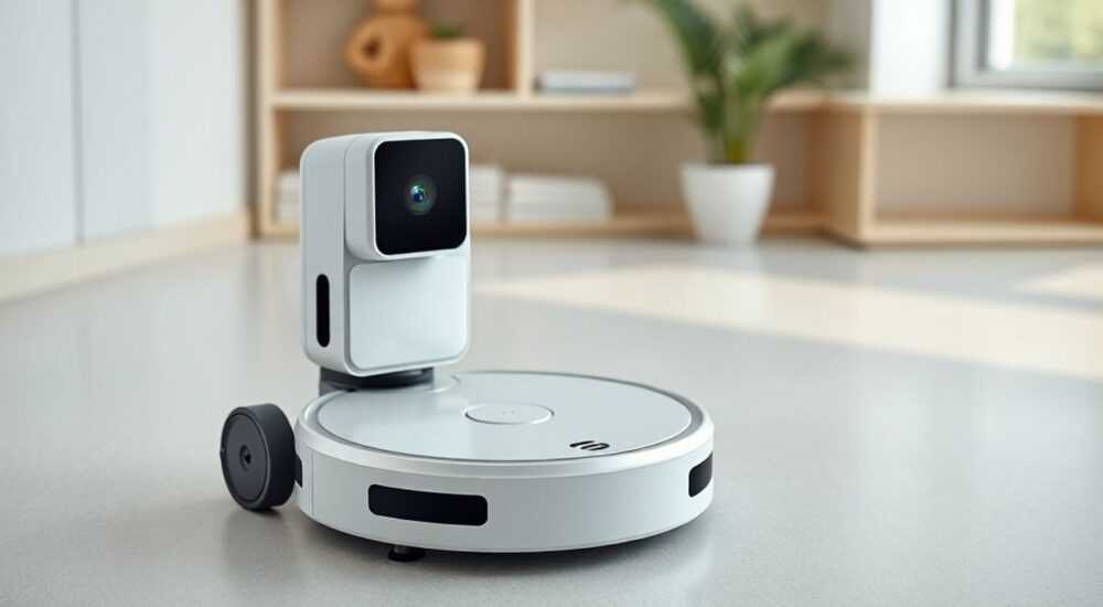 Как смотреть камеру робота пылесоса xiaomi