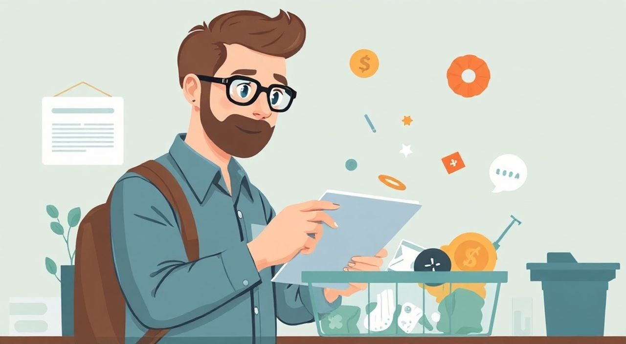 Как снизить отходы для семьи — система «обмен вещами»